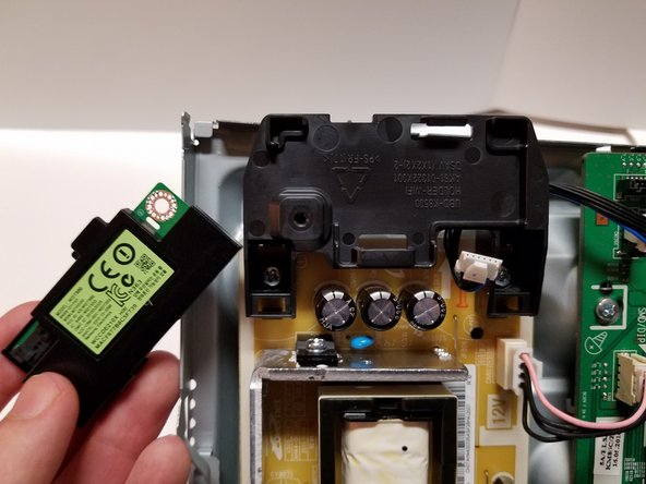 Samsung UBD-KM85C WiFi Module Replacement: crwdns2935265:07crwdnd2935265:03crwdnd2935265:03crwdne2935265:0