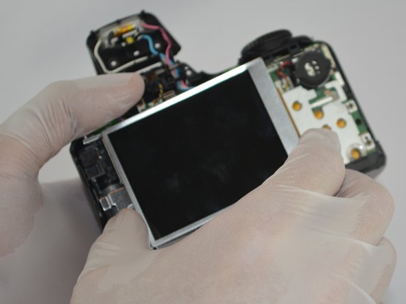 LCD Screen  Replacement, LCD Screen: crwdns2935265:08crwdnd2935265:02crwdnd2935265:03crwdne2935265:0