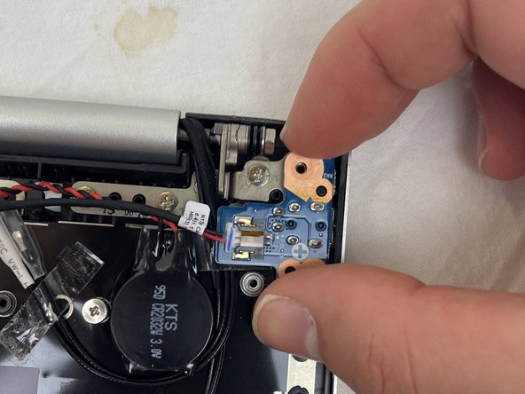 why! N131WU/BU/ZU Upper Case Replacement, DC Board and CMOS Battery: crwdns2935265:018crwdnd2935265:02crwdnd2935265:03crwdne2935265:0