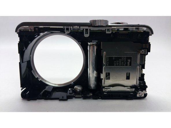 Panasonic Lumx DMC-ZS19 Capture Button Replacement: crwdns2935265:09crwdnd2935265:03crwdnd2935265:03crwdne2935265:0