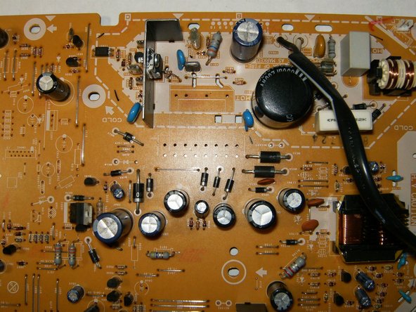 Philips 22PFL3504D Power Transformer Replacement: crwdns2935265:07crwdnd2935265:02crwdnd2935265:03crwdne2935265:0