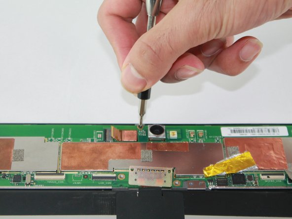 Asus VivoTab Smart Camera Replacement