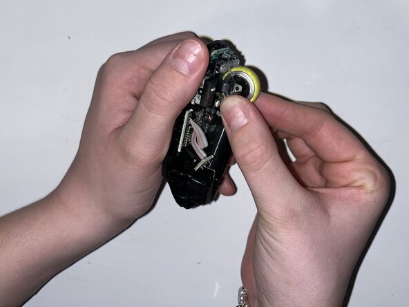 How to Replace a Logitech M325c Scroll Wheel: crwdns2935265:04crwdnd2935265:03crwdnd2935265:03crwdne2935265:0