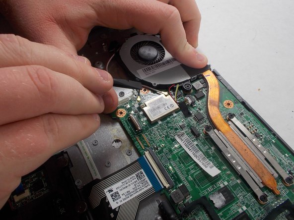 Acer Chromebook C720-2827 Motherboard Replacement: stap 0, afbeelding 2 van 2