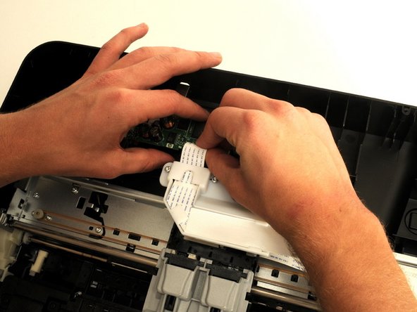 HP Photosmart D110a Motherboard Replacement: crwdns2935265:09crwdnd2935265:03crwdnd2935265:03crwdne2935265:0