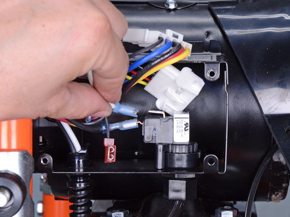 General Pipe Cleaners Drain Cleaner PMEBO 2016 Reverse Switch Replacement: crwdns2935265:06crwdnd2935265:02crwdnd2935265:02crwdne2935265:0