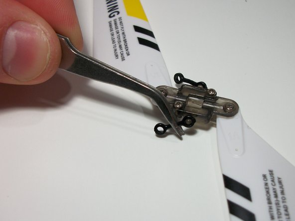 Syma S107 Gyro Replacement, Blade Carriage: crwdns2935265:05crwdnd2935265:02crwdnd2935265:03crwdne2935265:0