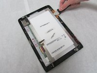 Acer Iconia Tab A501 Display Replacement