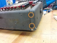 Monroe KA Teardown