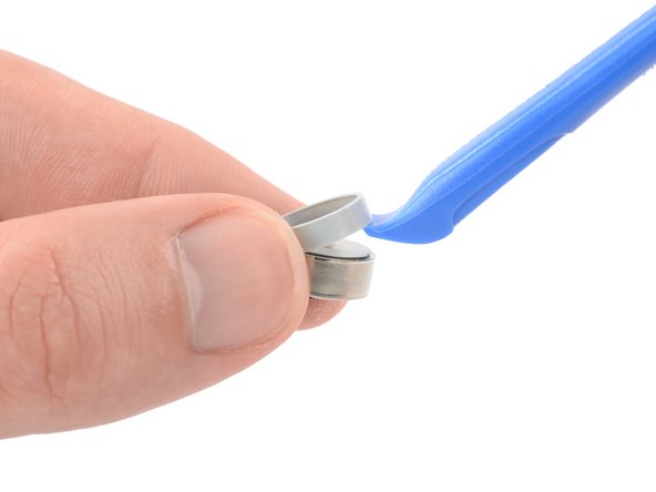 Samsung Galaxy Buds Plus Battery Replacement, Remove the battery: crwdns2935265:09crwdnd2935265:02crwdnd2935265:02crwdne2935265:0