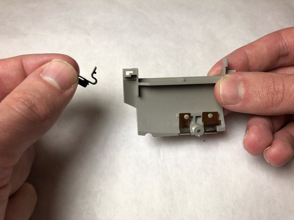 Blackberry RIM 7250 Side Button Replacement: crwdns2935265:012crwdnd2935265:03crwdnd2935265:03crwdne2935265:0