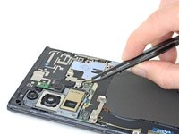 Samsung Galaxy Note20 Ultra Laser AF Sensor Replacement