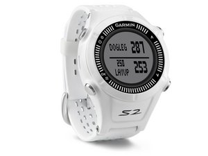 S2 2025 golf watch