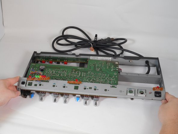 Boss CE-300 Super Chorus Switches Replacement: crwdns2935265:015crwdnd2935265:02crwdnd2935265:02crwdne2935265:0