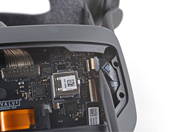 Valve Index Headset Eye Tube Replacement: crwdns2935265:016crwdnd2935265:03crwdnd2935265:03crwdne2935265:0