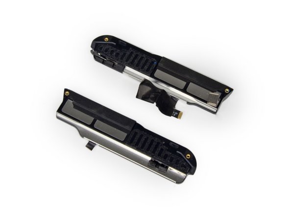 iPad Air LTE Teardown: crwdns2935265:022crwdnd2935265:03crwdnd2935265:03crwdne2935265:0