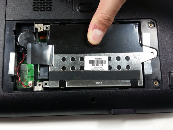 HP G60T-600 CTO Hard drive Replacement: crwdns2935265:05crwdnd2935265:03crwdnd2935265:03crwdne2935265:0