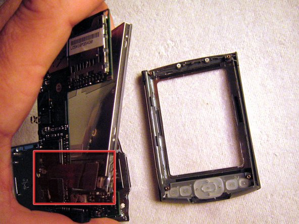 Tungsten E Teardown: crwdns2935265:04crwdnd2935265:02crwdnd2935265:03crwdne2935265:0