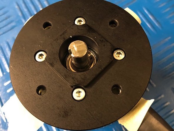 How to assembly FatBoy SS Gear Drive, Preparation to install motors: crwdns2935265:04crwdnd2935265:03crwdnd2935265:03crwdne2935265:0