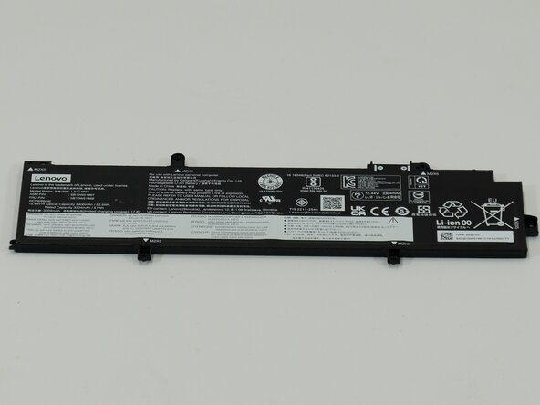 Lenovo ThinkPad T14 Gen 3 SSD Replacement: crwdns2935265:03crwdnd2935265:03crwdnd2935265:03crwdne2935265:0