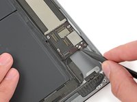 iPad 6 Wi-Fi Battery Replacement