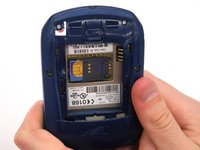BlackBerry 7280 Microphone Replacement
