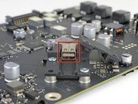 Apple Thunderbolt Display Teardown