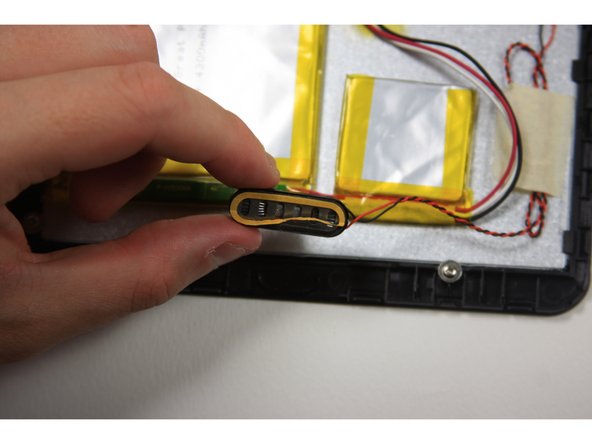 Nextbook NX008HD8G Speaker Replacement: crwdns2935265:010crwdnd2935265:03crwdnd2935265:03crwdne2935265:0