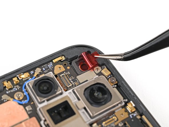 Google Pixel 9 Pro Fold Logic Board Replacement