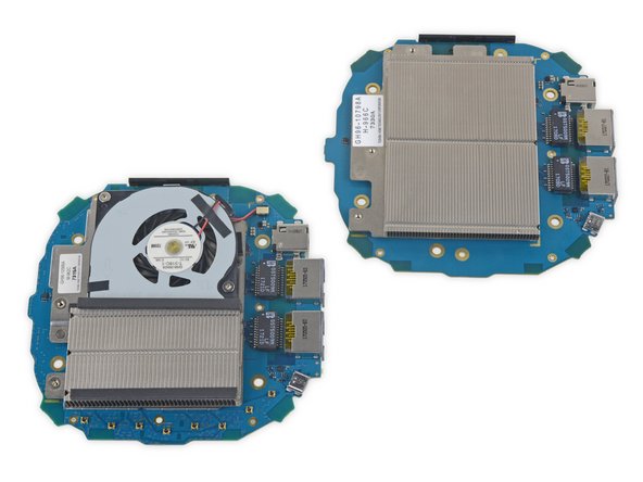 Samsung Connect Home Teardown