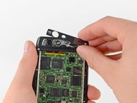 Motorola Droid RAZR Antenna/Headphone Jack Replacement