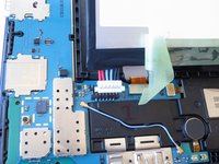 Samsung Galaxy Tab 4 8.0 Vibration Motor Replacement