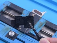 iPhone 13 Pro Motherboard Separation
