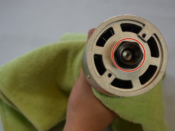 Porter Cable 690LR Motor and Chuck Replacement: crwdns2935265:013crwdnd2935265:02crwdnd2935265:03crwdne2935265:0