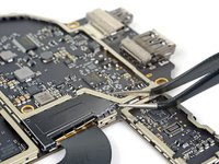 Microsoft Surface Pro 5 Motherboard Replacement
