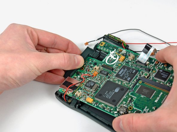 Apple Newton MessagePad 2000 Teardown: crwdns2935265:021crwdnd2935265:02crwdnd2935265:02crwdne2935265:0
