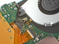 Nintendo Switch Lite Fan Replacement