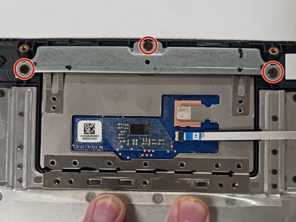 HP Chromebook 11A G6 EE Touchpad Replacement: crwdns2935265:05crwdnd2935265:02crwdnd2935265:03crwdne2935265:0