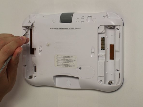 Vtech InnoTab 3S Buttons Replacement: crwdns2935265:03crwdnd2935265:02crwdnd2935265:03crwdne2935265:0