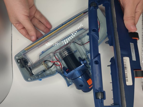 ORFELD EV-660-S222 Brush Roller Attachment LED Board Replacement: crwdns2935265:04crwdnd2935265:02crwdnd2935265:02crwdne2935265:0