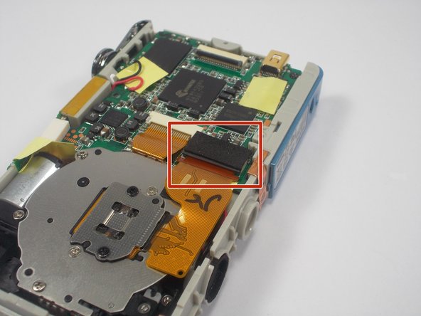 Sanyo VPC-T850 Lens Replacement: crwdns2935265:015crwdnd2935265:02crwdnd2935265:03crwdne2935265:0