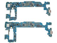Samsung Galaxy S10 and S10e Teardown