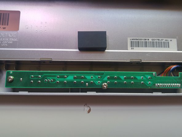 Envision EN7410 Teardown