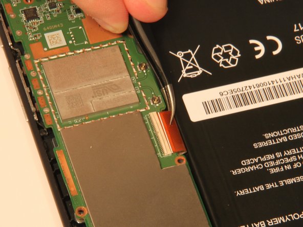 Verizon Ellipsis 7 Power Button Replacement: crwdns2935265:06crwdnd2935265:03crwdnd2935265:03crwdne2935265:0