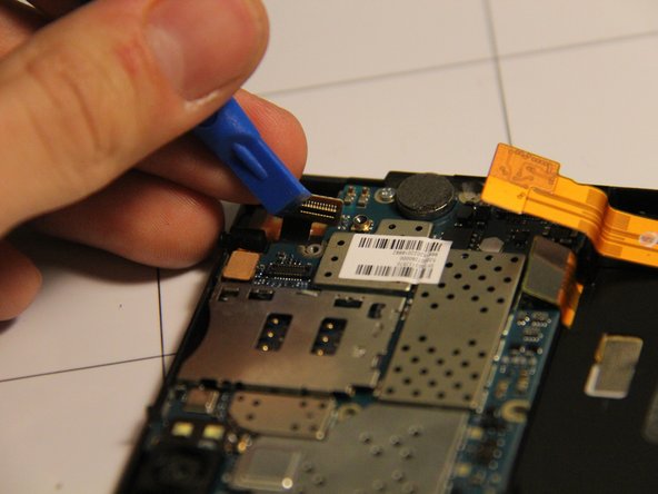 Xiaomi Mi 3 Rear Facing Camera Replacement: crwdns2935265:017crwdnd2935265:03crwdnd2935265:03crwdne2935265:0