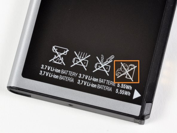 Nexus S Teardown: crwdns2935265:04crwdnd2935265:02crwdnd2935265:02crwdne2935265:0