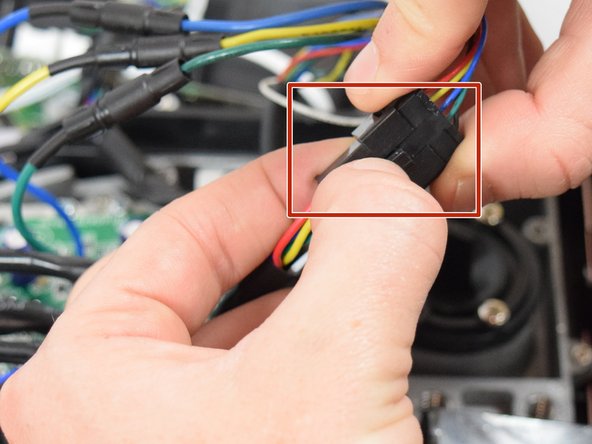 Hover-1 Horizon Wheel Wires Replacement: step 13, image 2 of 3
