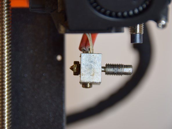 How to Unclog a Prusa i3 MK3 Nozzle: crwdns2935265:010crwdnd2935265:03crwdnd2935265:03crwdne2935265:0