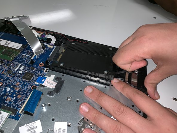 HP 17-bs049dx Hard Drive  Replacement: crwdns2935265:07crwdnd2935265:02crwdnd2935265:02crwdne2935265:0