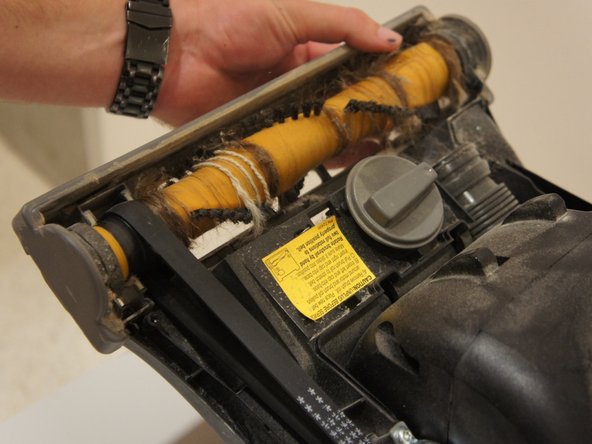 Eureka AirSpeed Bagless Zuum Vacuum Belt Replacement: crwdns2935265:03crwdnd2935265:02crwdnd2935265:02crwdne2935265:0